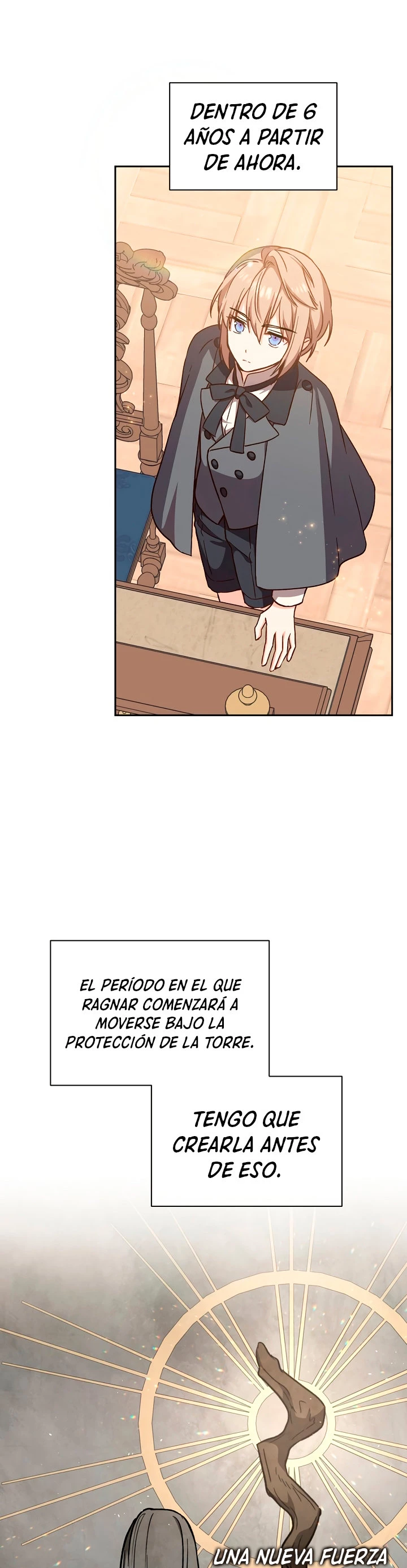 El Retorno Del Mago De 8ª Clase > Capitulo 19 > Page 341