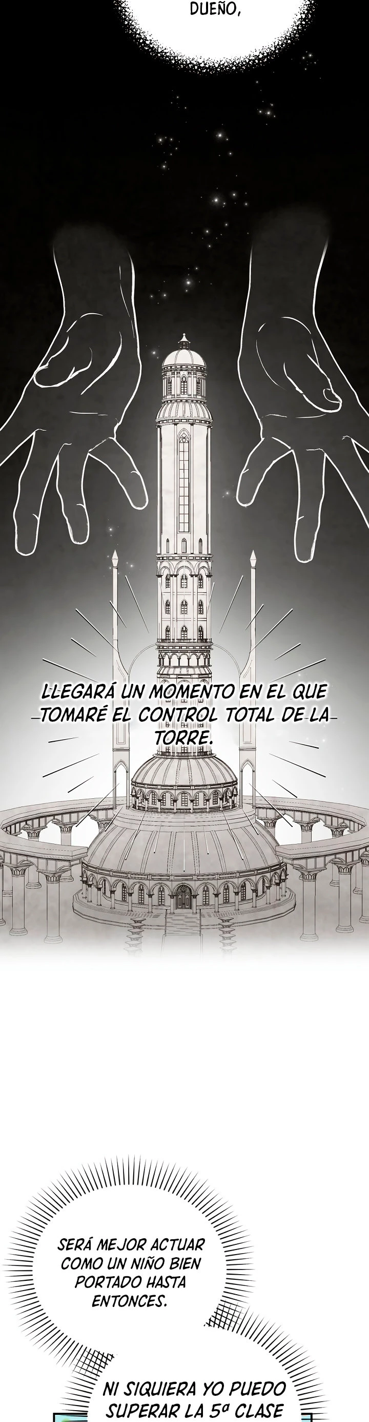 El Retorno Del Mago De 8ª Clase > Capitulo 19 > Page 371