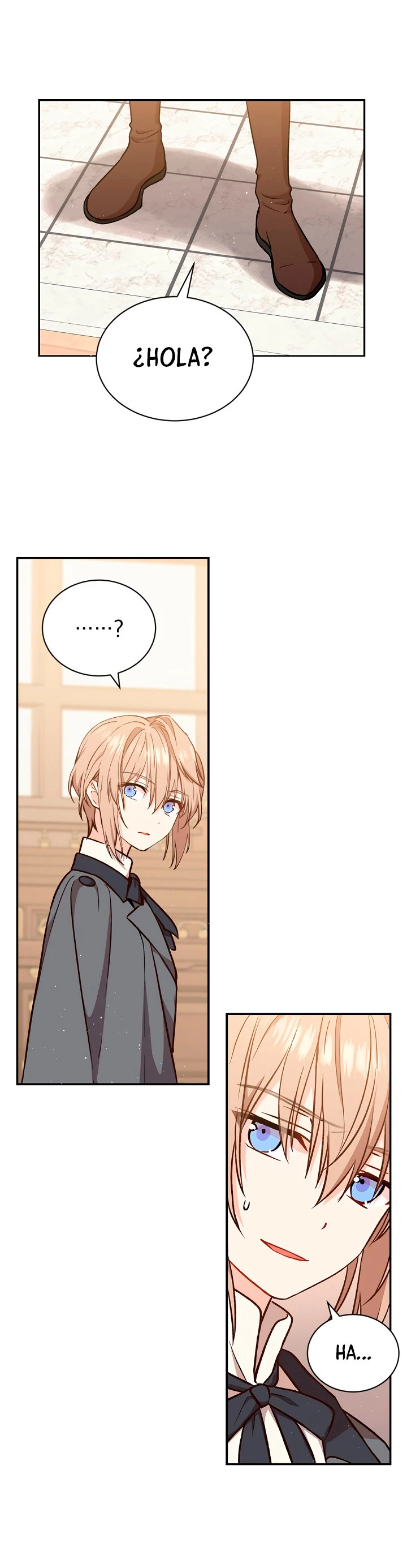El Retorno Del Mago De 8ª Clase > Capitulo 19 > Page 391