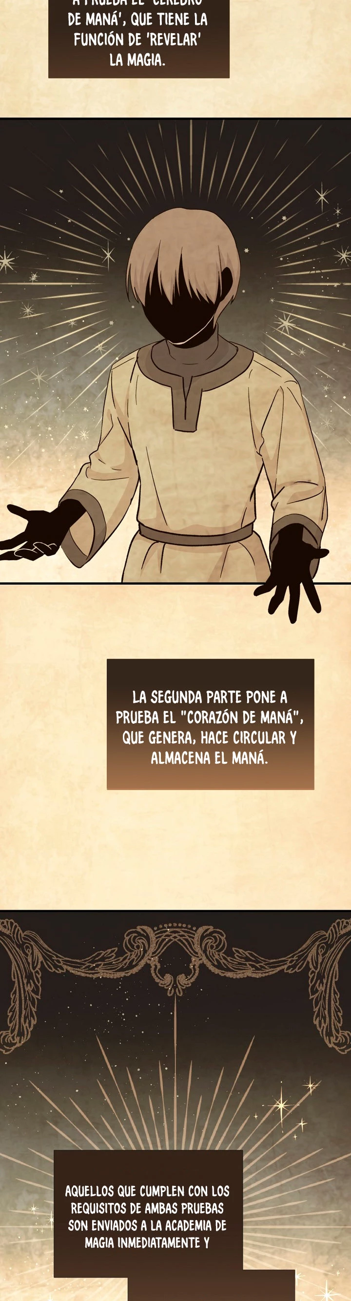 El Retorno Del Mago De 8ª Clase > Capitulo 2 > Page 31