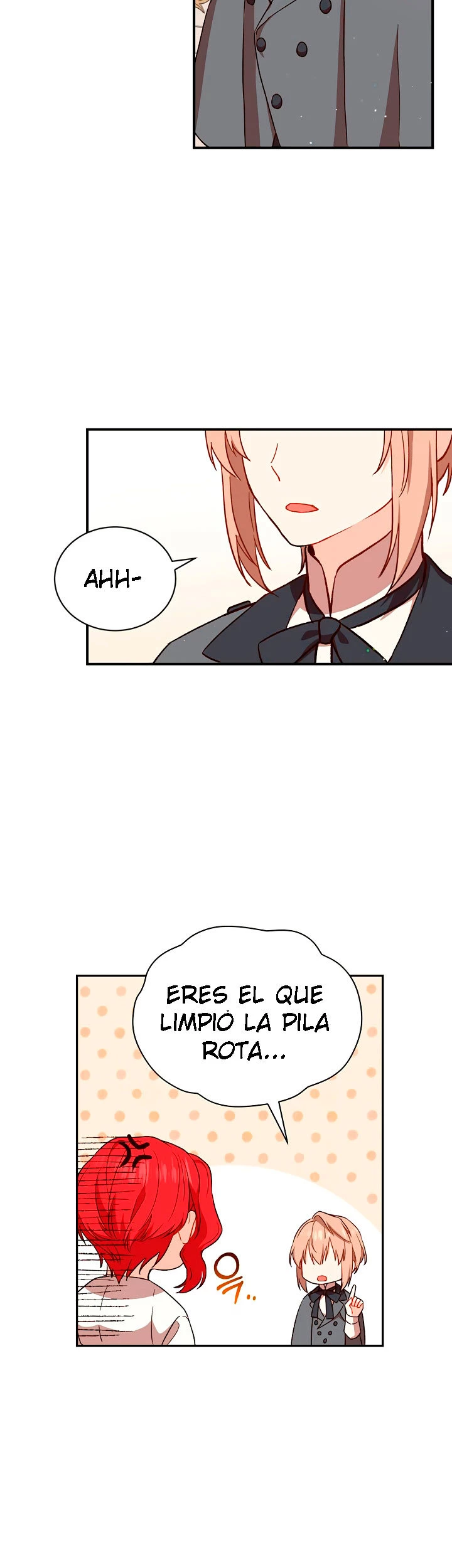 El Retorno Del Mago De 8ª Clase > Capitulo 20 > Page 31