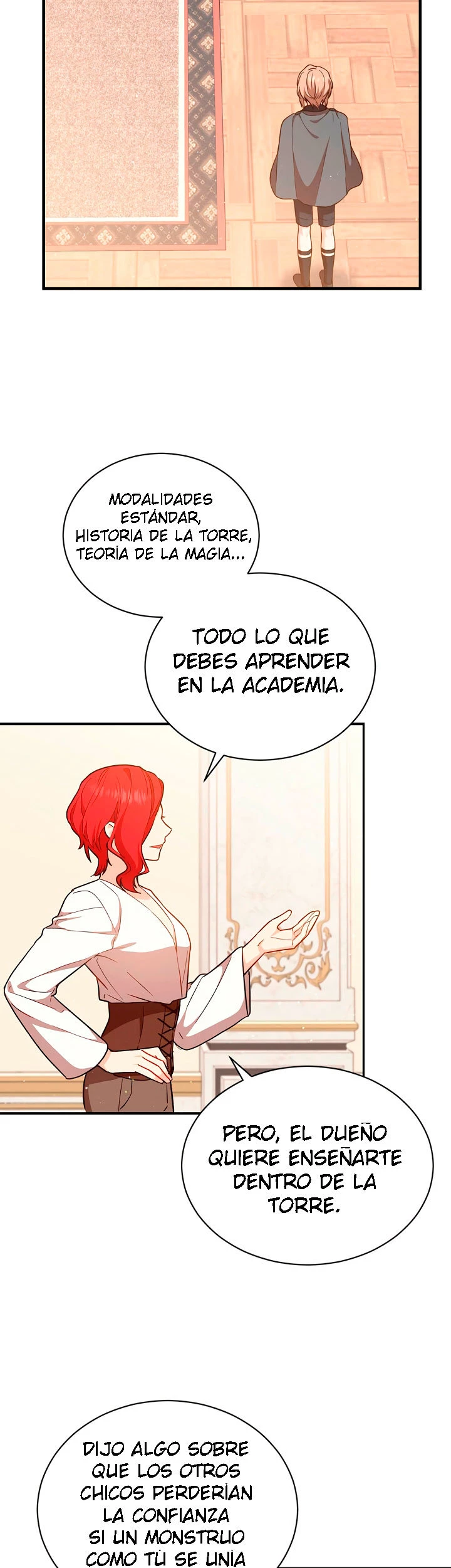 El Retorno Del Mago De 8ª Clase > Capitulo 20 > Page 51