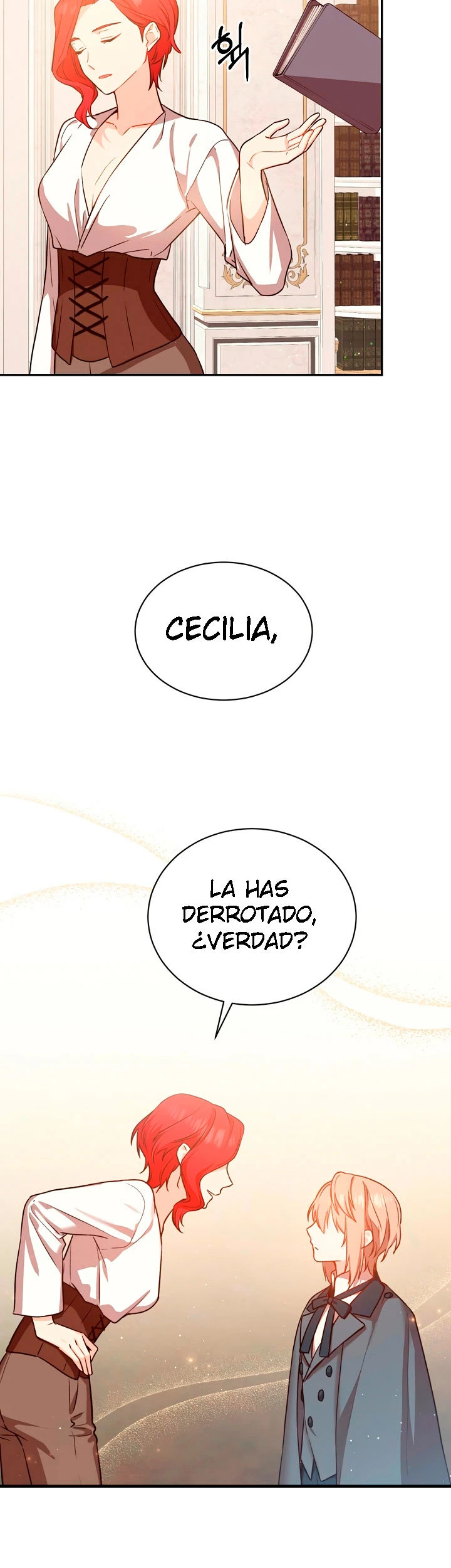 El Retorno Del Mago De 8ª Clase > Capitulo 20 > Page 101