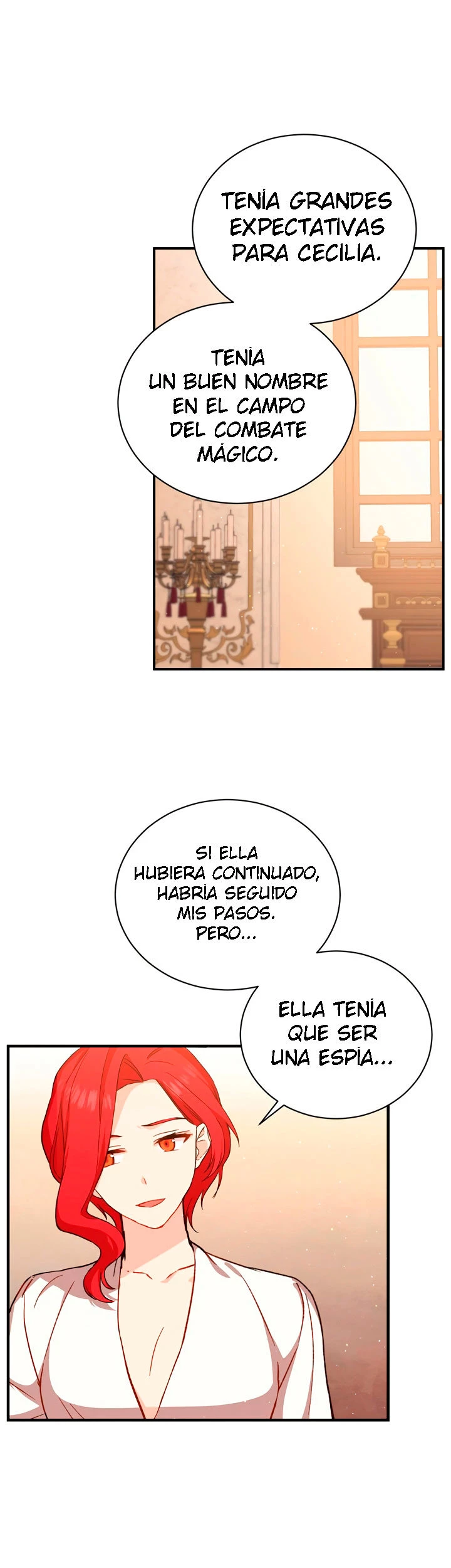 El Retorno Del Mago De 8ª Clase > Capitulo 20 > Page 111