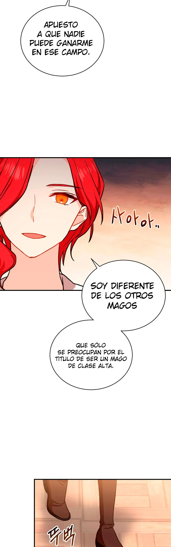 El Retorno Del Mago De 8ª Clase > Capitulo 20 > Page 181