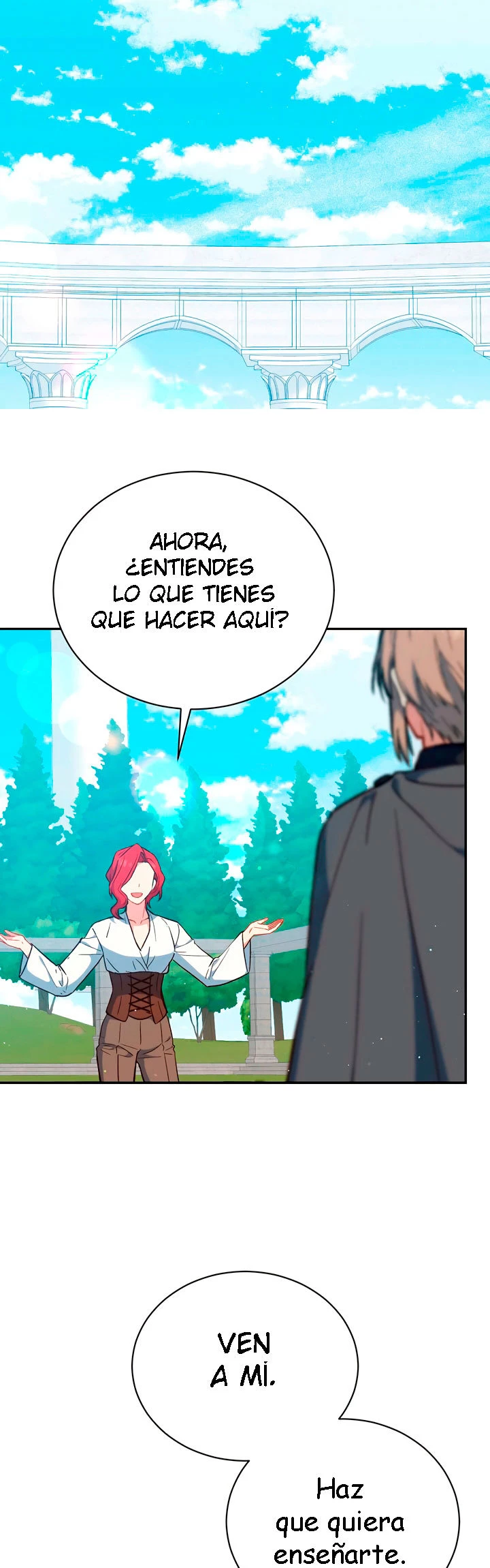 El Retorno Del Mago De 8ª Clase > Capitulo 20 > Page 211