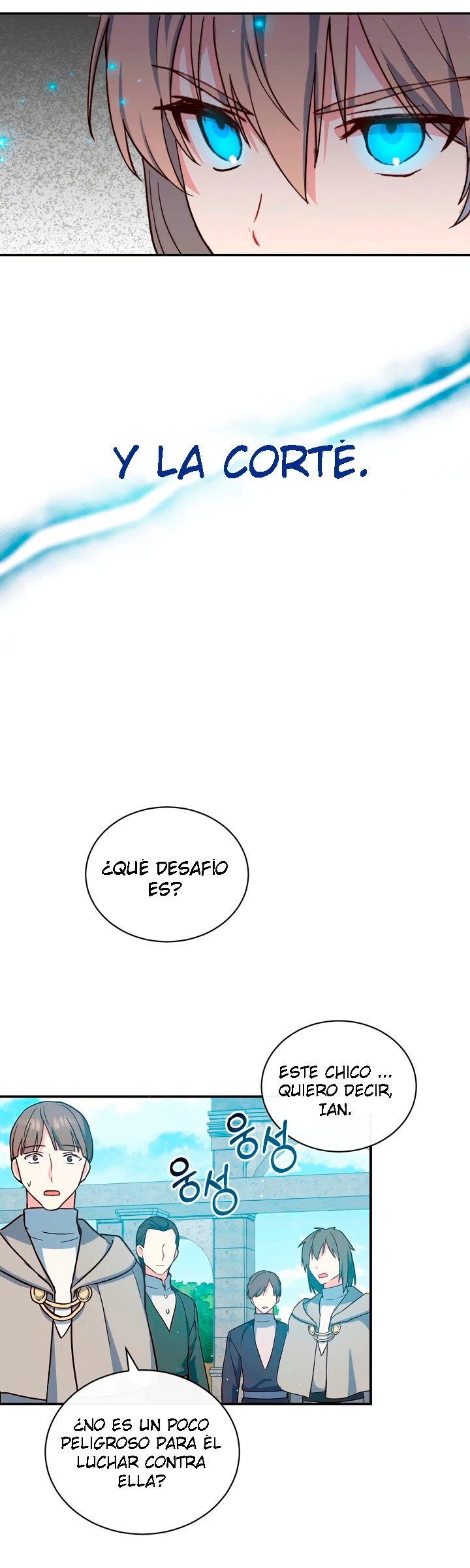 El Retorno Del Mago De 8ª Clase > Capitulo 20 > Page 241