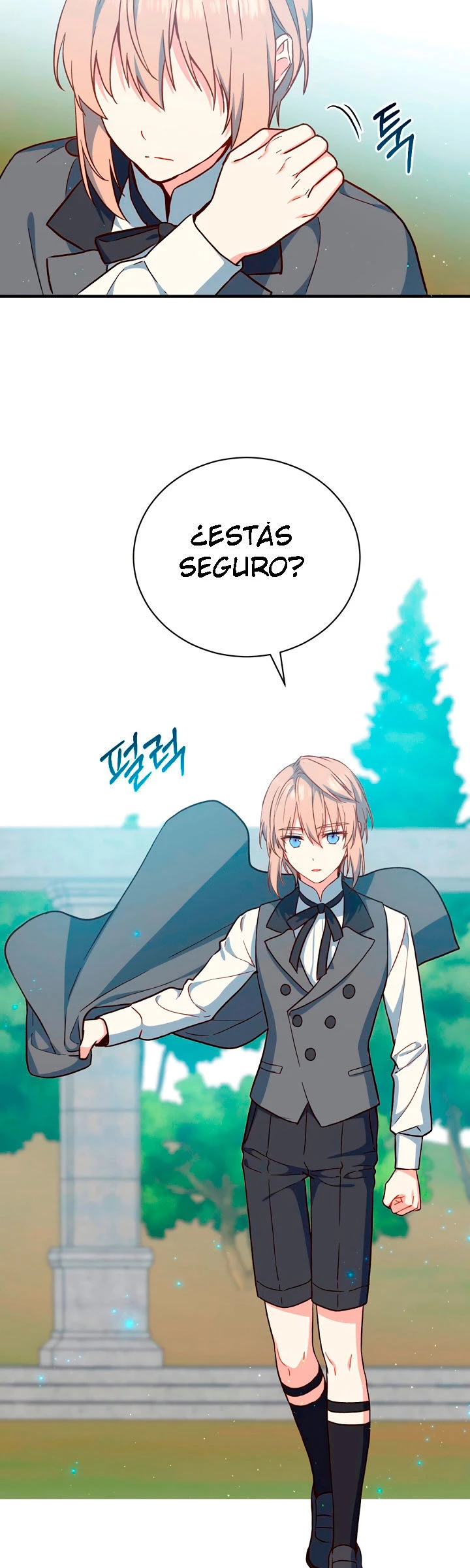 El Retorno Del Mago De 8ª Clase > Capitulo 20 > Page 261