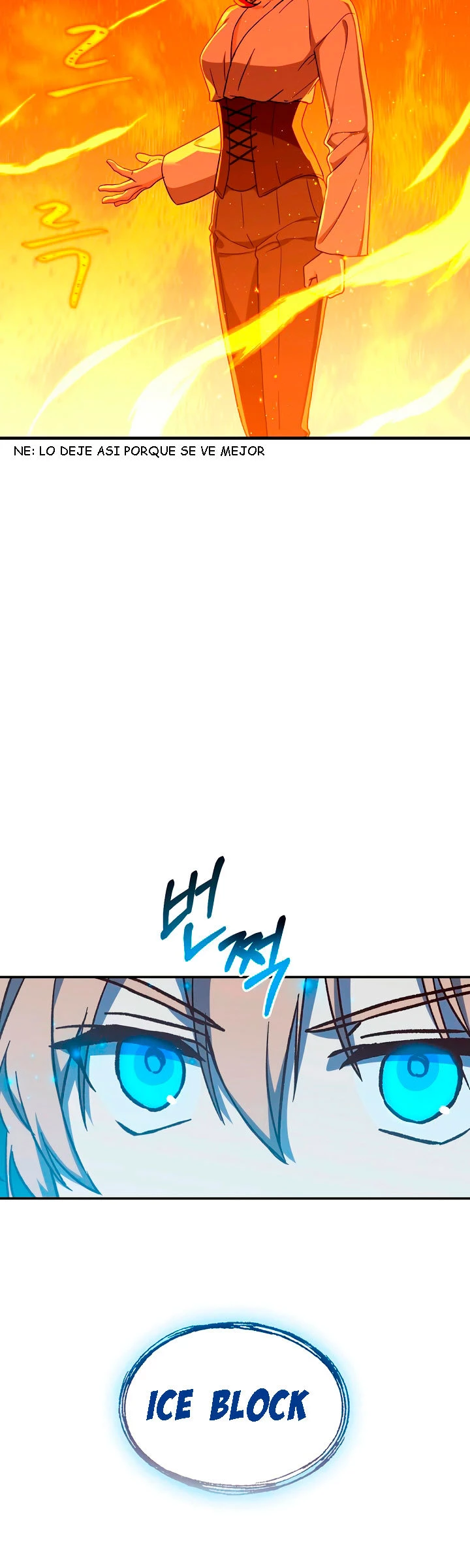 El Retorno Del Mago De 8ª Clase > Capitulo 20 > Page 321