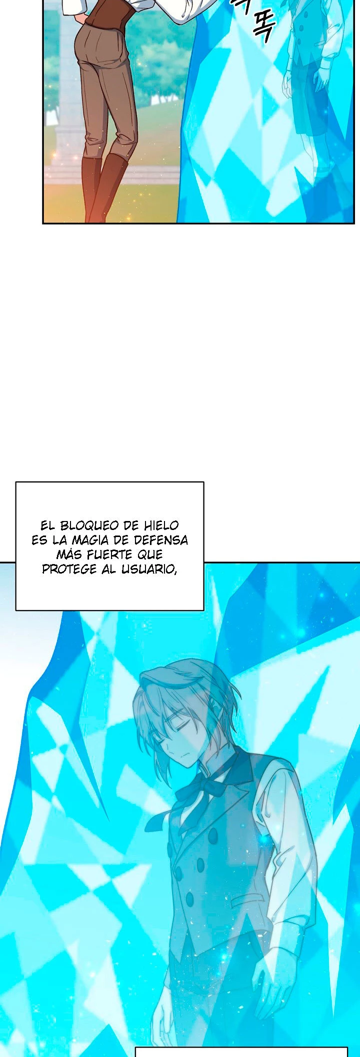 El Retorno Del Mago De 8ª Clase > Capitulo 20 > Page 361