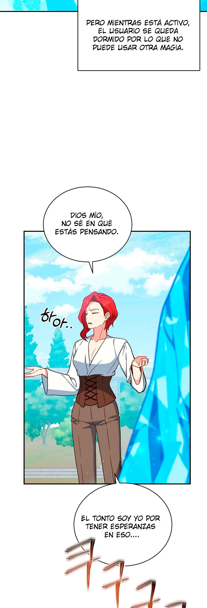 El Retorno Del Mago De 8ª Clase > Capitulo 20 > Page 371