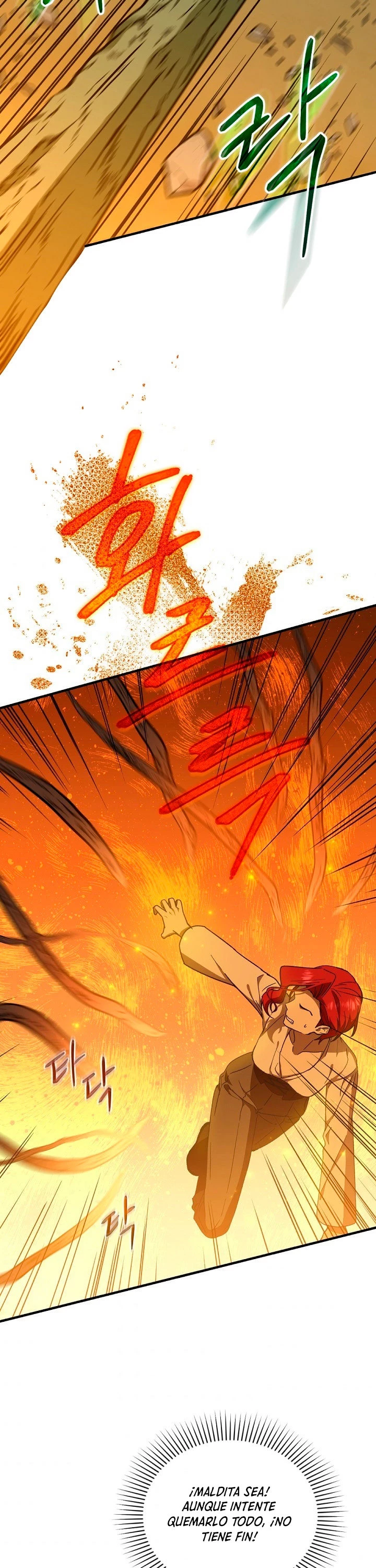 El Retorno Del Mago De 8ª Clase > Capitulo 21 > Page 31