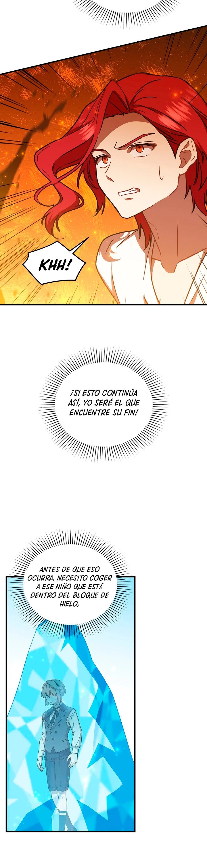 El Retorno Del Mago De 8ª Clase > Capitulo 21 > Page 41
