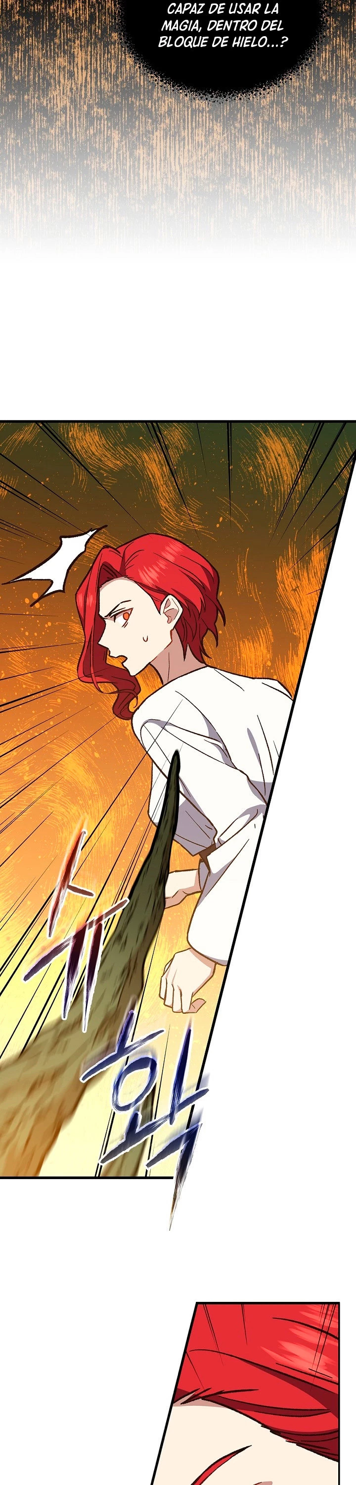 El Retorno Del Mago De 8ª Clase > Capitulo 21 > Page 61