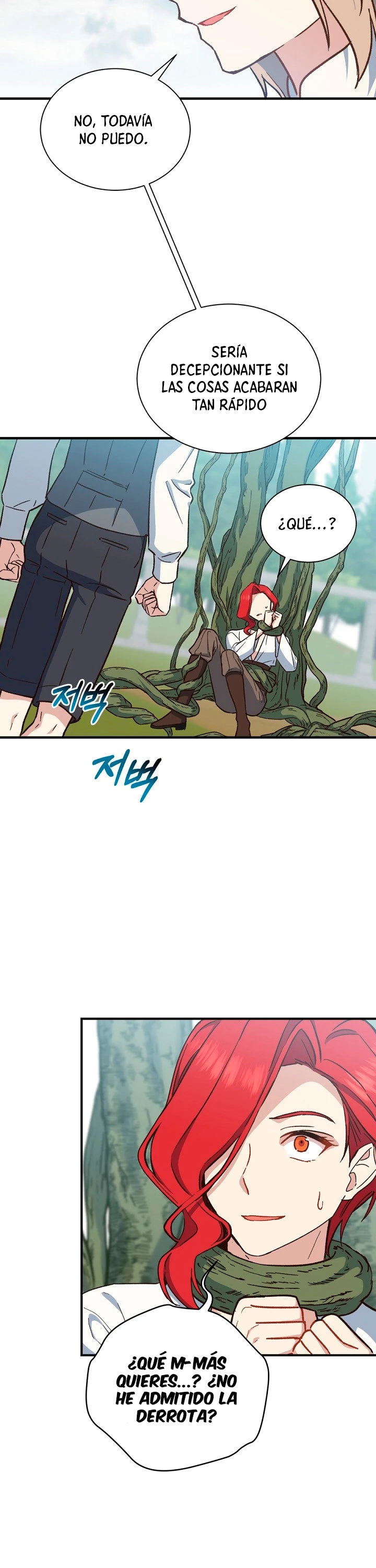 El Retorno Del Mago De 8ª Clase > Capitulo 21 > Page 101