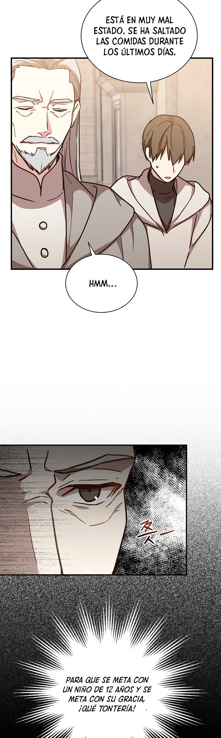 El Retorno Del Mago De 8ª Clase > Capitulo 21 > Page 311