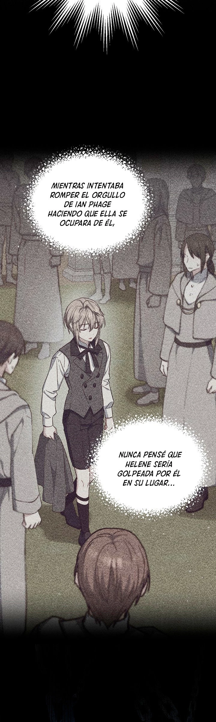 El Retorno Del Mago De 8ª Clase > Capitulo 21 > Page 321