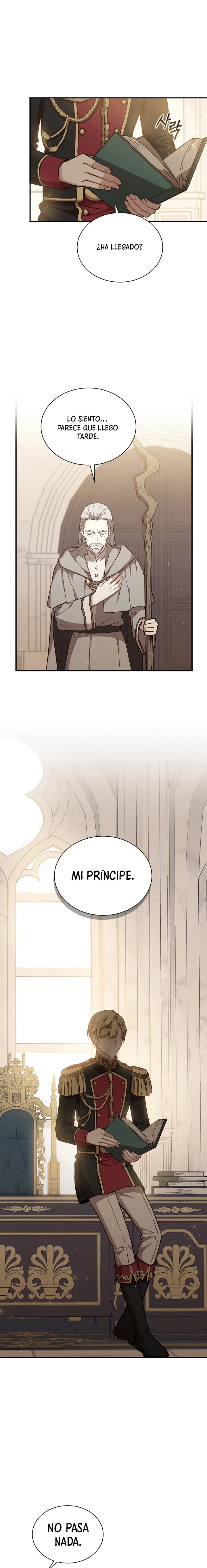 El Retorno Del Mago De 8ª Clase > Capitulo 21 > Page 341