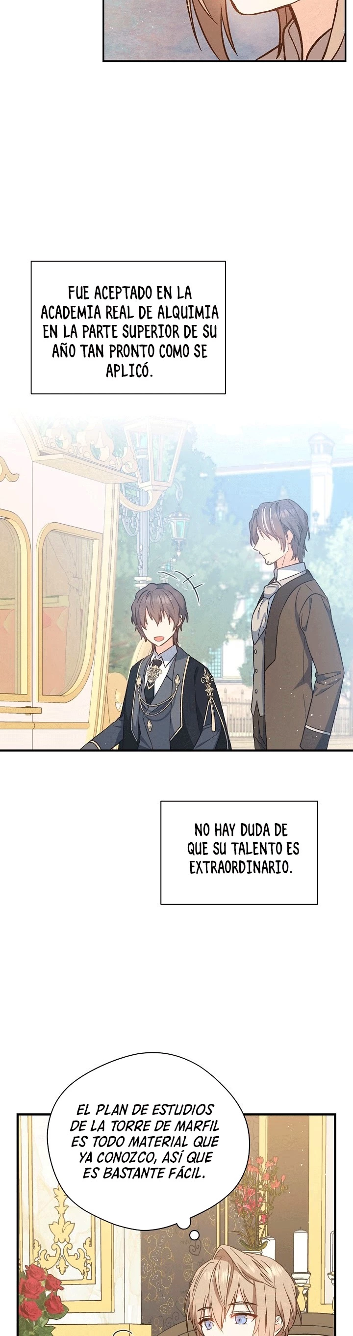 El Retorno Del Mago De 8ª Clase > Capitulo 22 > Page 61