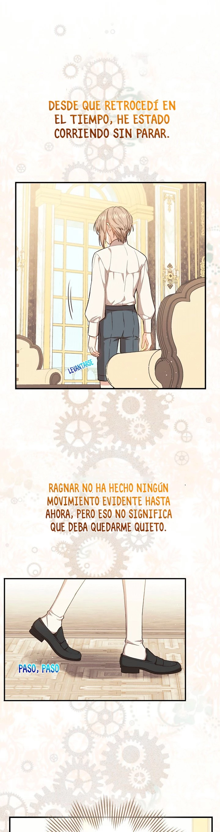 El Retorno Del Mago De 8ª Clase > Capitulo 22 > Page 91