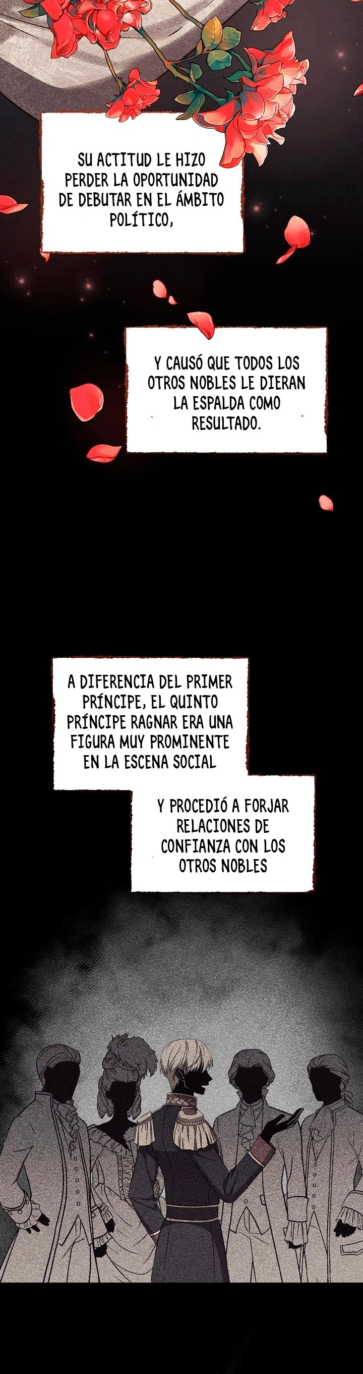 El Retorno Del Mago De 8ª Clase > Capitulo 22 > Page 191