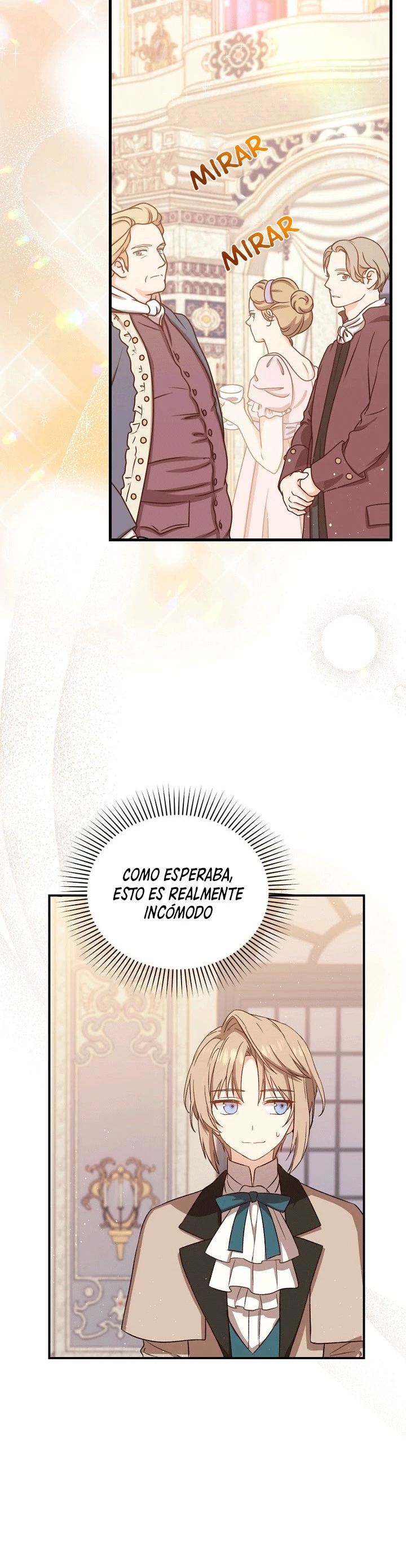 El Retorno Del Mago De 8ª Clase > Capitulo 22 > Page 241