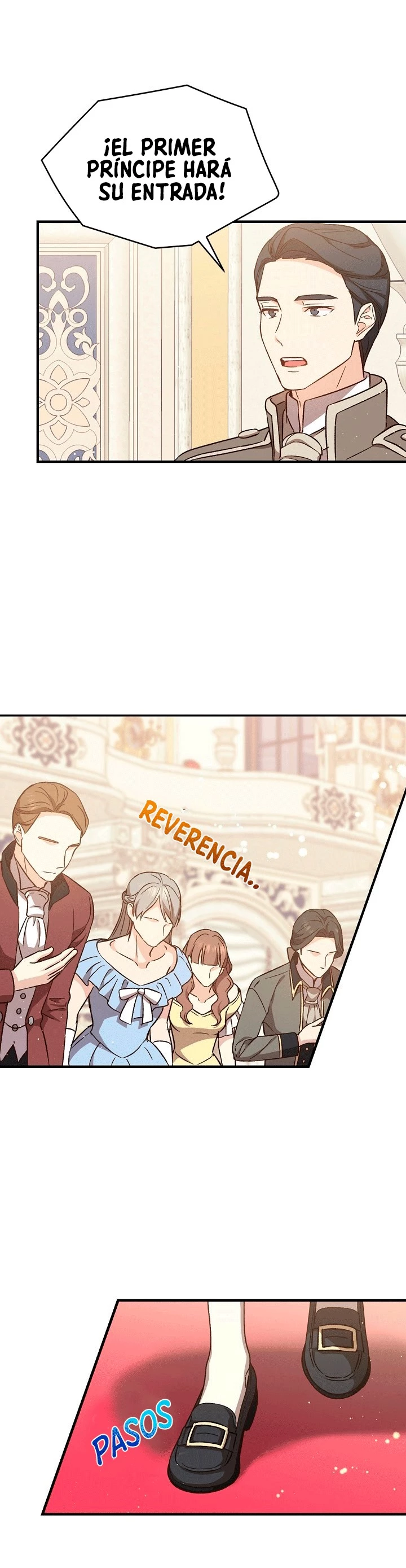 El Retorno Del Mago De 8ª Clase > Capitulo 22 > Page 251