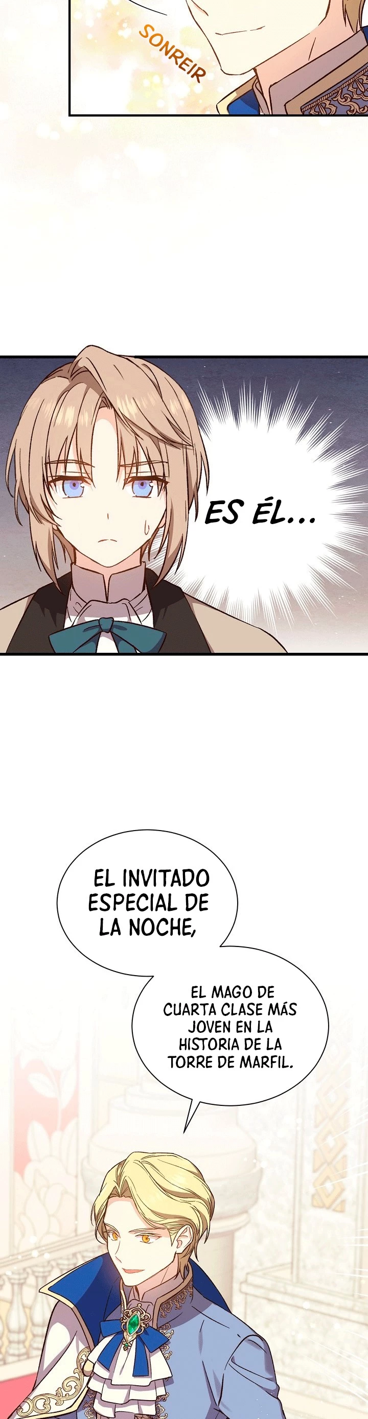 El Retorno Del Mago De 8ª Clase > Capitulo 22 > Page 301