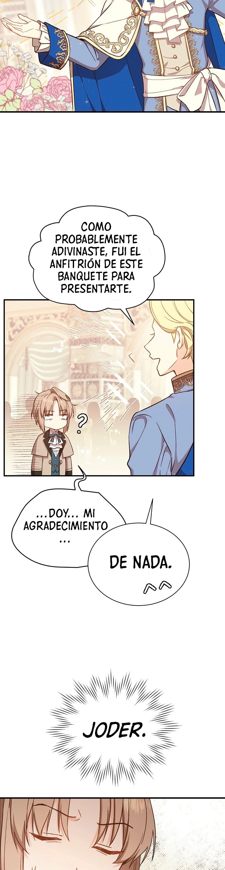 El Retorno Del Mago De 8ª Clase > Capitulo 22 > Page 331