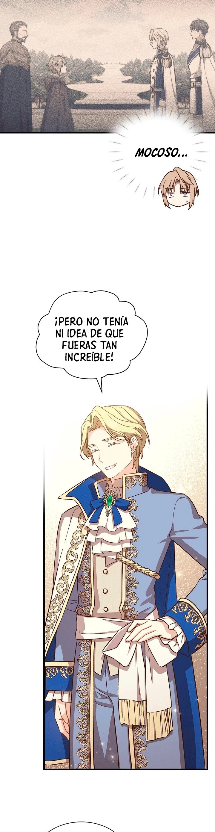 El Retorno Del Mago De 8ª Clase > Capitulo 22 > Page 361
