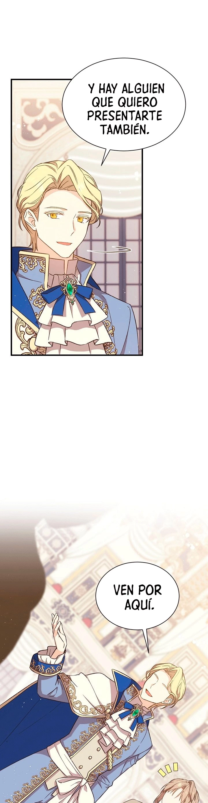 El Retorno Del Mago De 8ª Clase > Capitulo 22 > Page 381