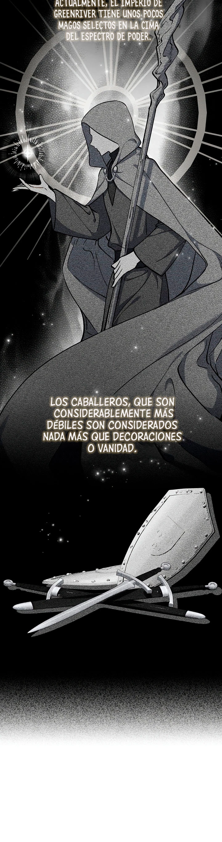 El Retorno Del Mago De 8ª Clase > Capitulo 23 > Page 171