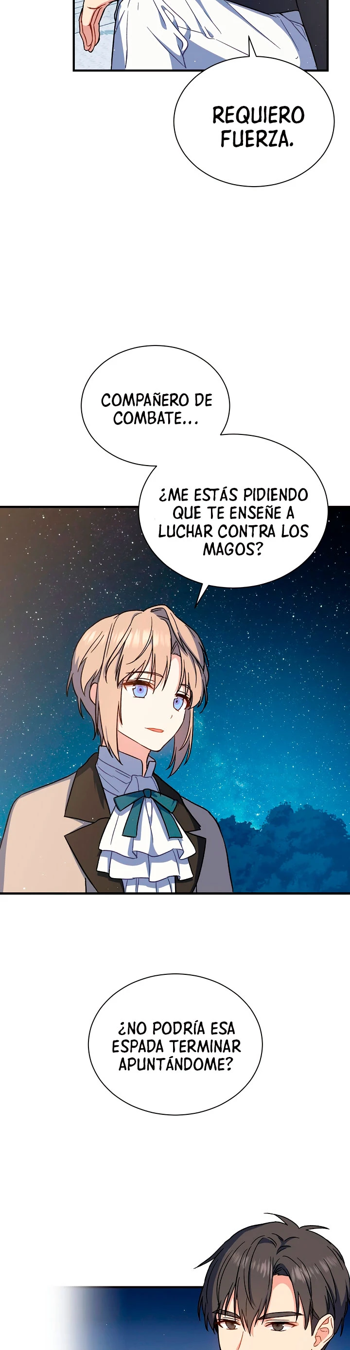El Retorno Del Mago De 8ª Clase > Capitulo 23 > Page 281
