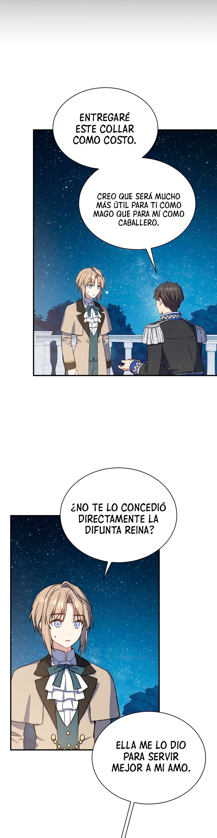 El Retorno Del Mago De 8ª Clase > Capitulo 23 > Page 331