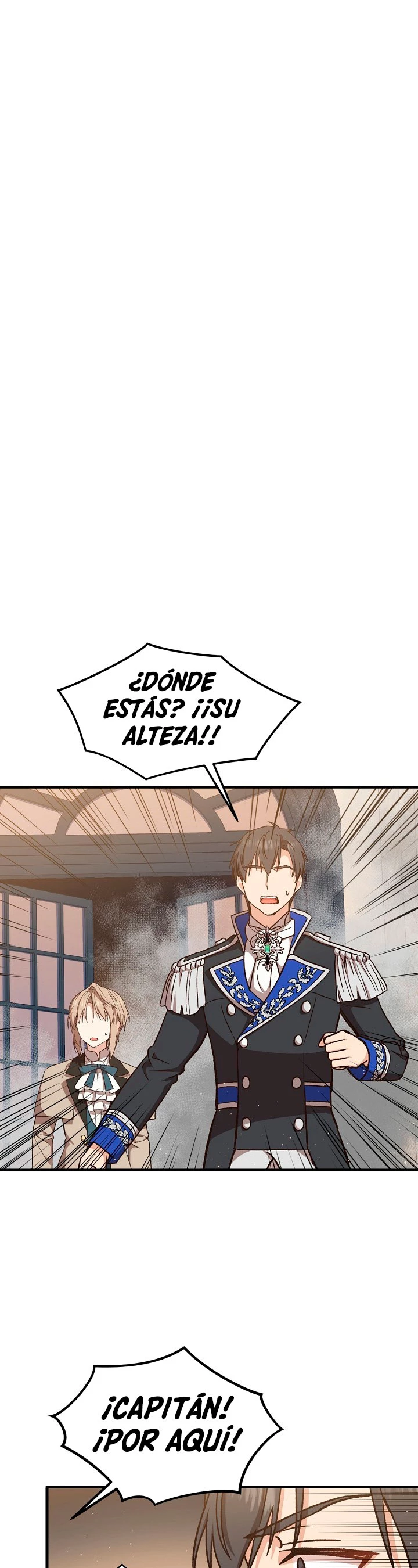 El Retorno Del Mago De 8ª Clase > Capitulo 24 > Page 61