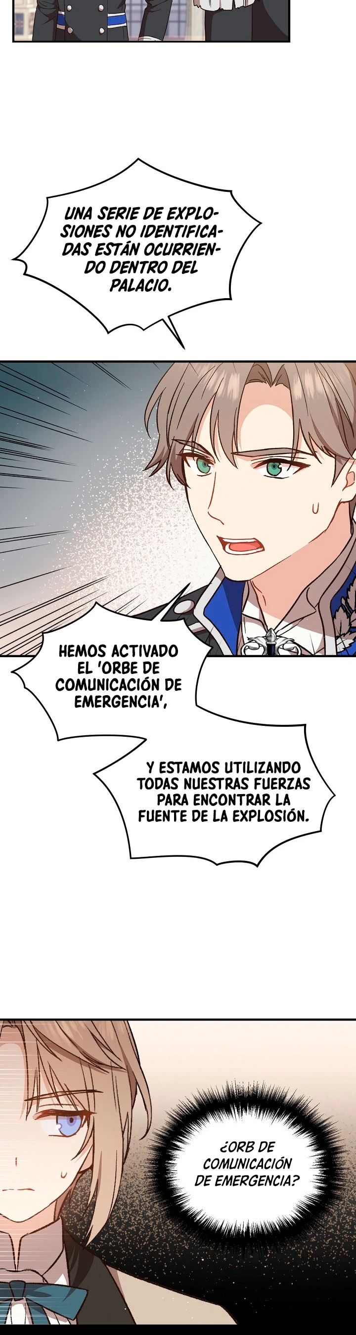 El Retorno Del Mago De 8ª Clase > Capitulo 24 > Page 91