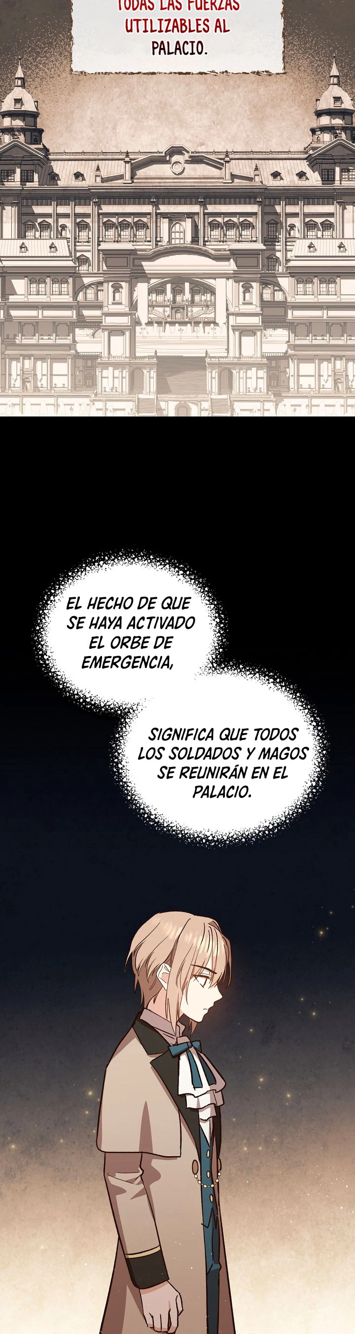 El Retorno Del Mago De 8ª Clase > Capitulo 24 > Page 111