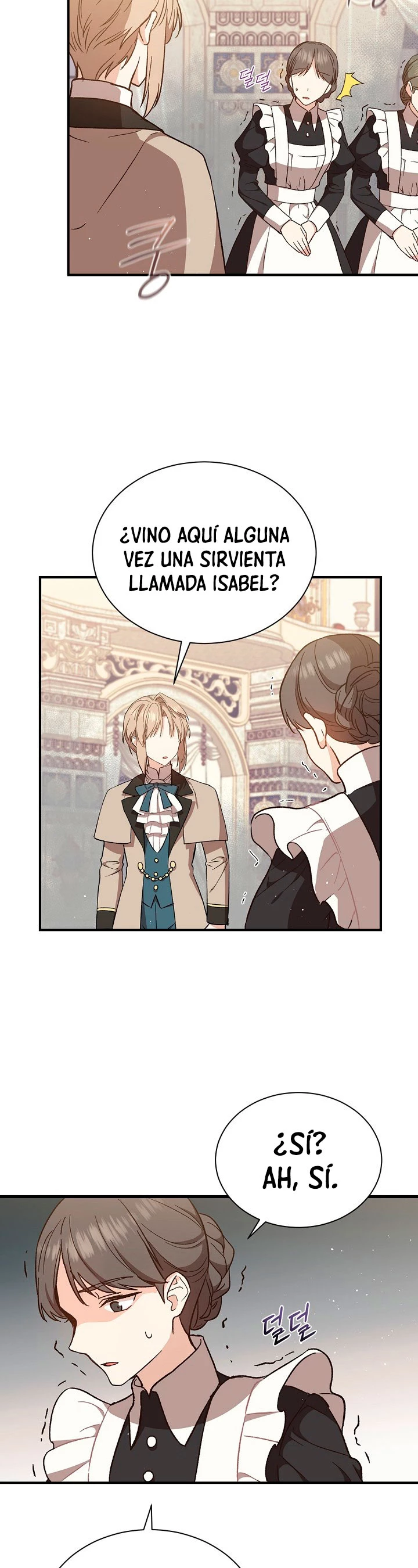 El Retorno Del Mago De 8ª Clase > Capitulo 24 > Page 171
