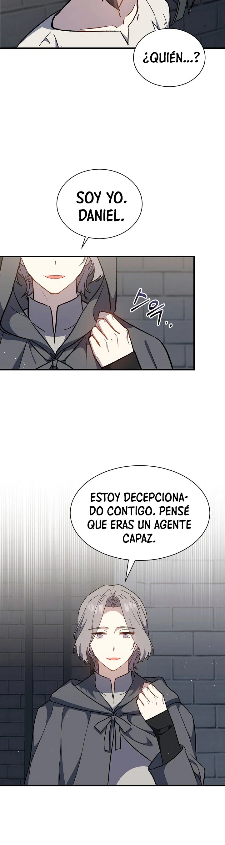 El Retorno Del Mago De 8ª Clase > Capitulo 24 > Page 221