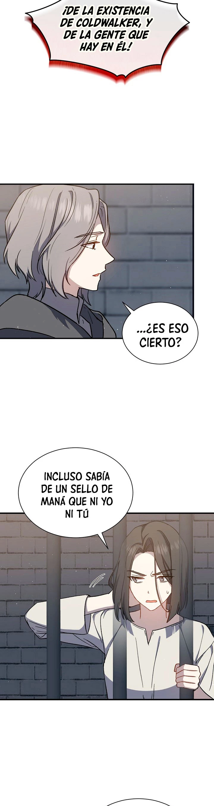 El Retorno Del Mago De 8ª Clase > Capitulo 24 > Page 251