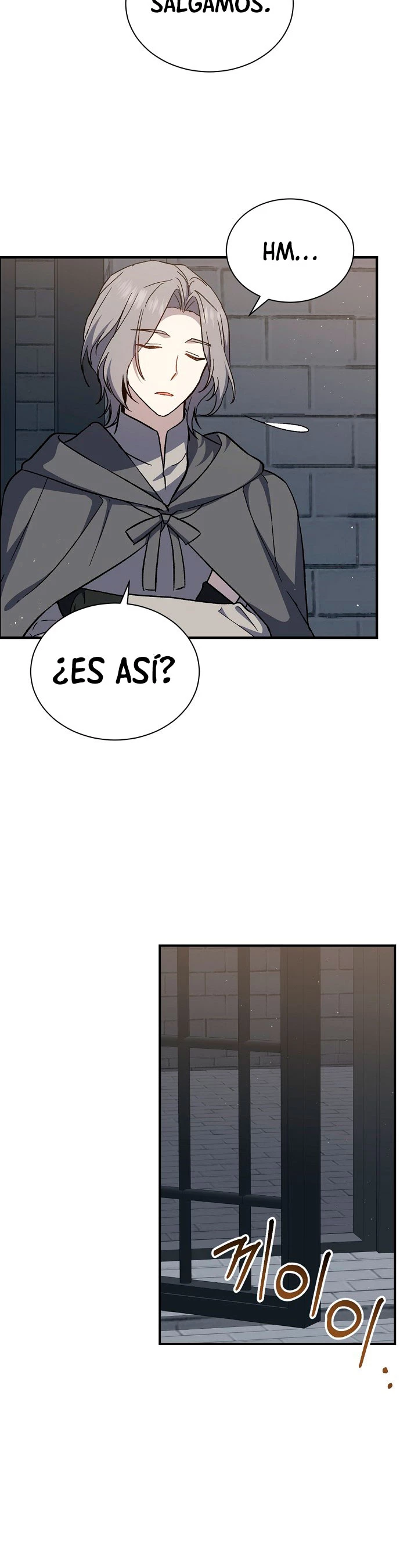 El Retorno Del Mago De 8ª Clase > Capitulo 24 > Page 271
