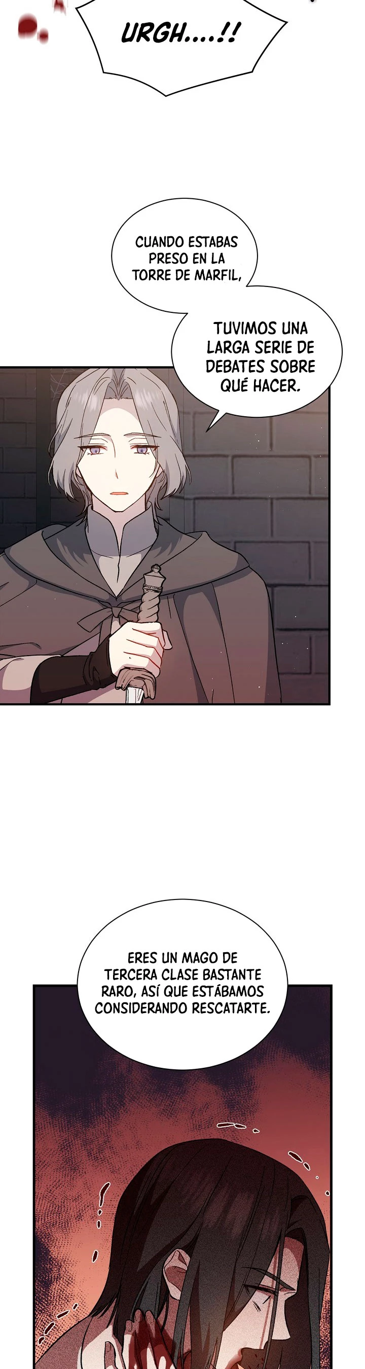El Retorno Del Mago De 8ª Clase > Capitulo 24 > Page 301