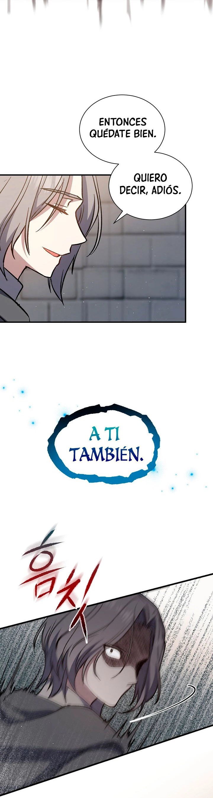 El Retorno Del Mago De 8ª Clase > Capitulo 24 > Page 331