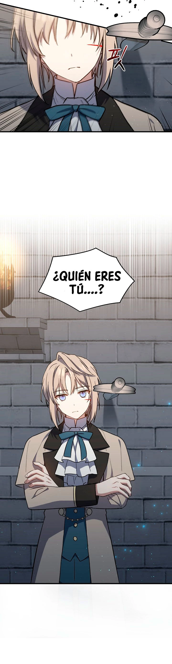 El Retorno Del Mago De 8ª Clase > Capitulo 24 > Page 351