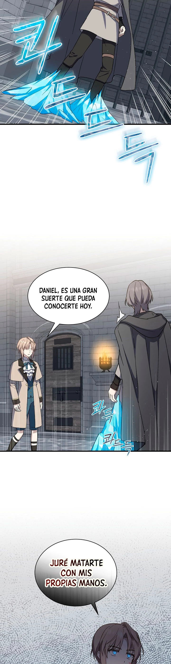 El Retorno Del Mago De 8ª Clase > Capitulo 24 > Page 371