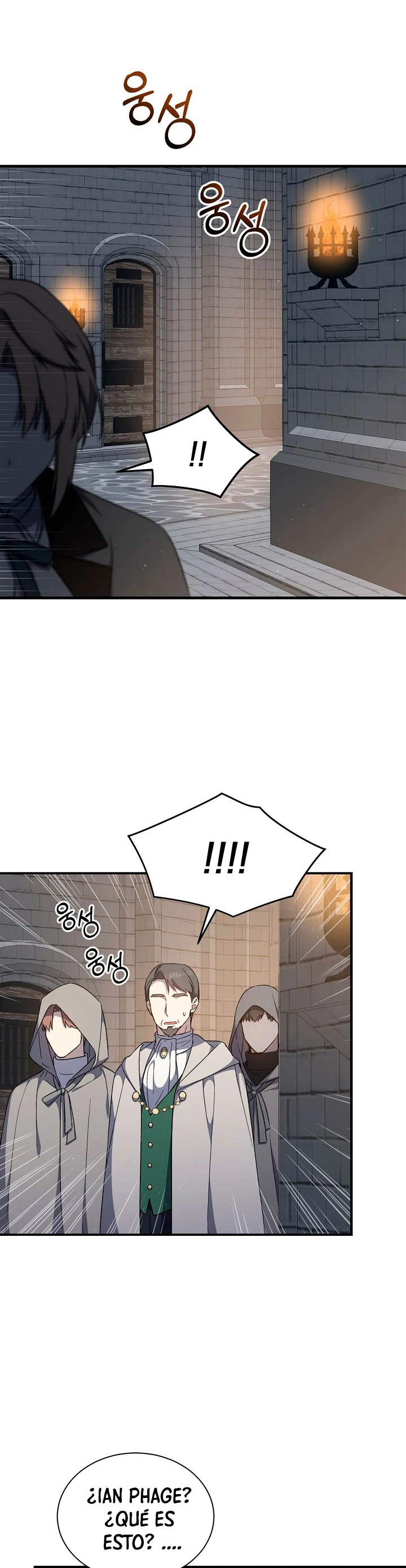 El Retorno Del Mago De 8ª Clase > Capitulo 24 > Page 431