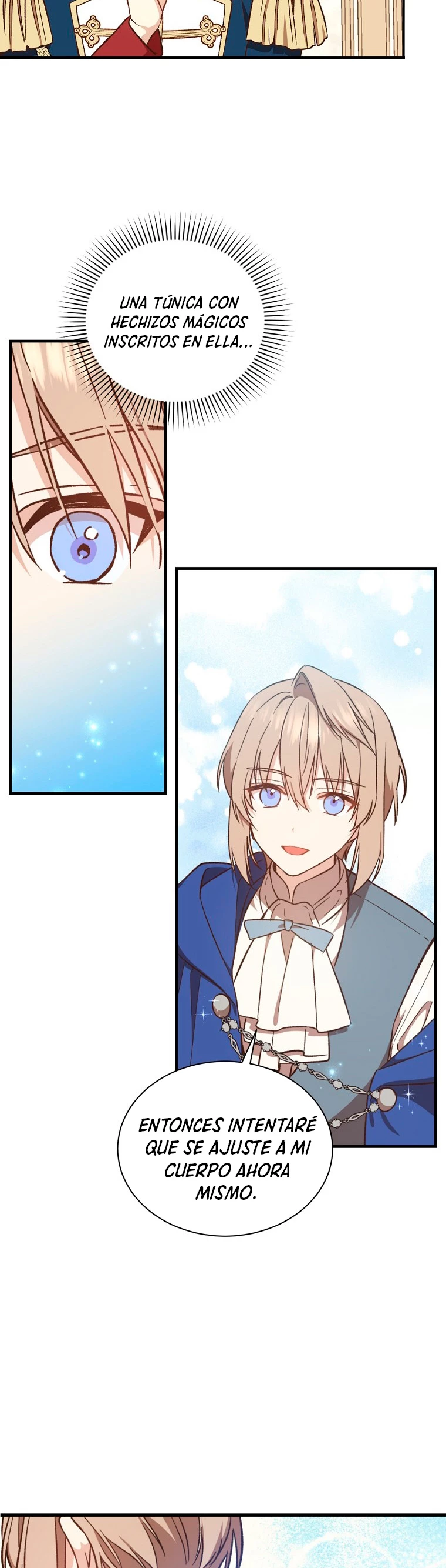 El Retorno Del Mago De 8ª Clase > Capitulo 25 > Page 201