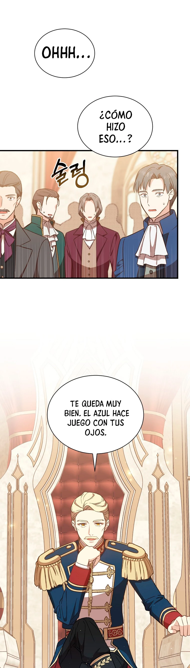 El Retorno Del Mago De 8ª Clase > Capitulo 25 > Page 221