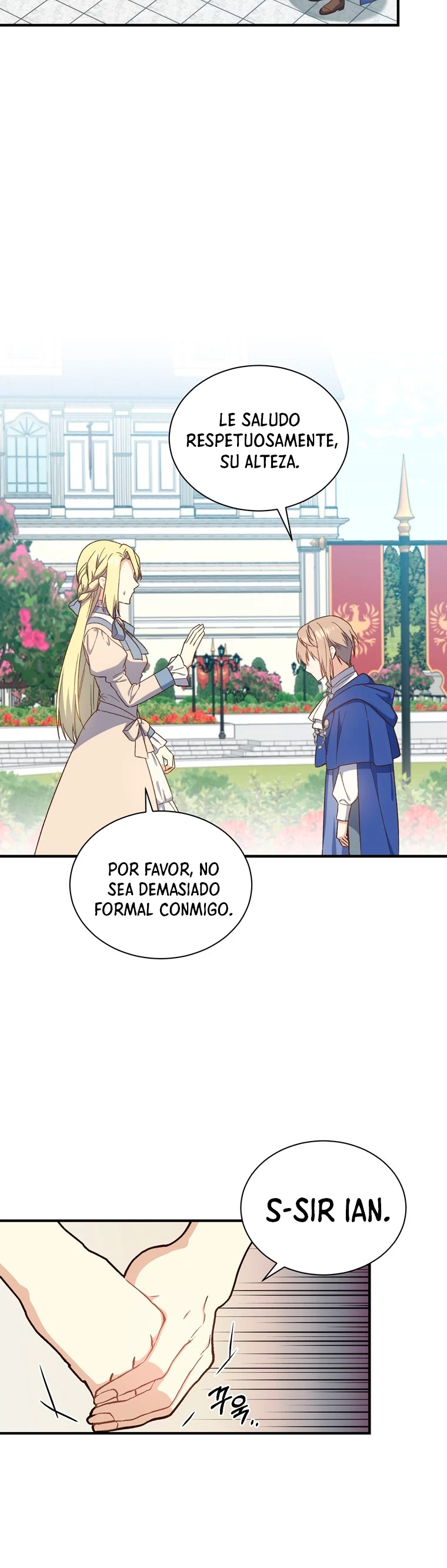 El Retorno Del Mago De 8ª Clase > Capitulo 25 > Page 261