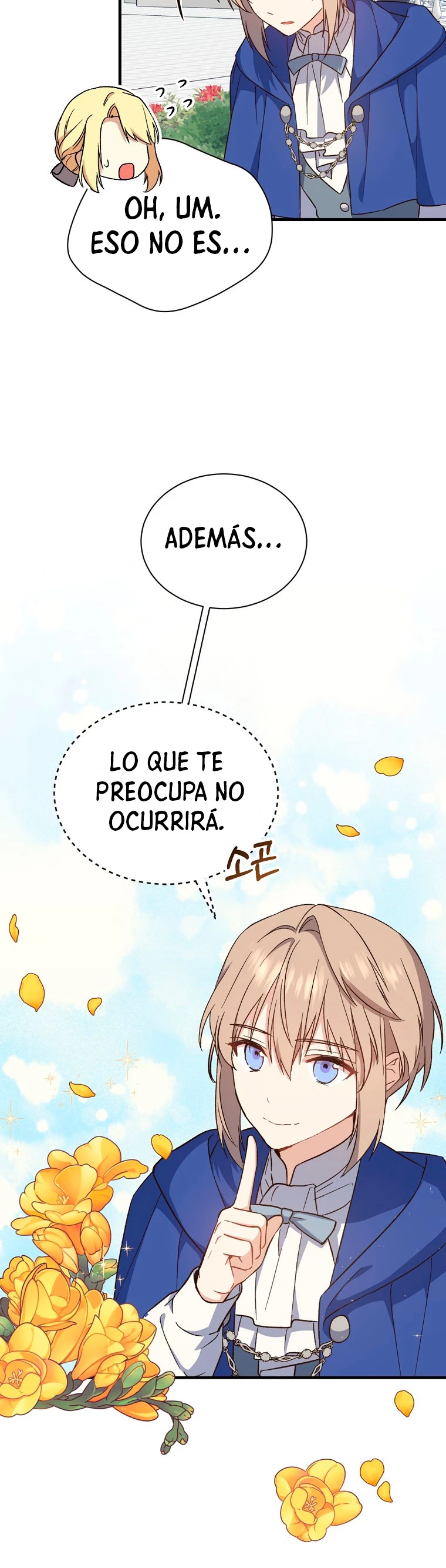 El Retorno Del Mago De 8ª Clase > Capitulo 25 > Page 281